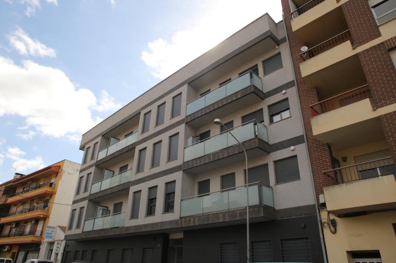 Natura Apartments Chelva Exterior photo