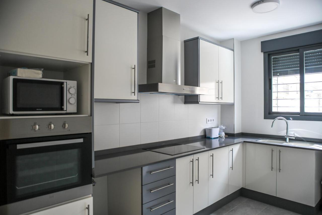 Natura Apartments Chelva Exterior photo