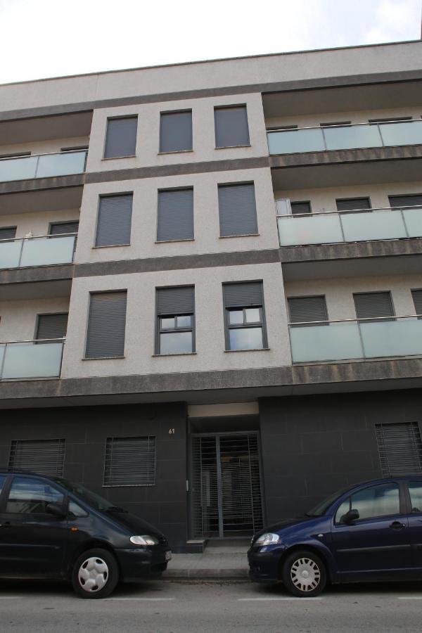 Natura Apartments Chelva Exterior photo